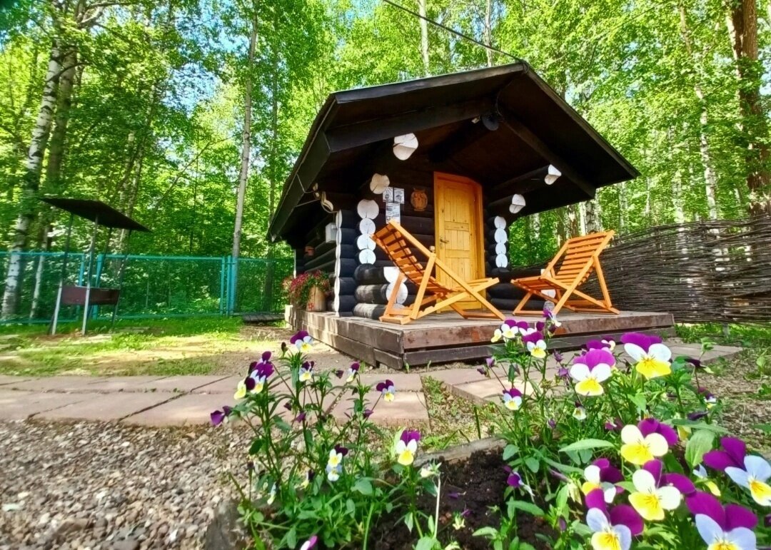 Гостиница Австерия Пермь-13