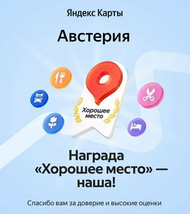 Гостиница Австерия Пермь-20