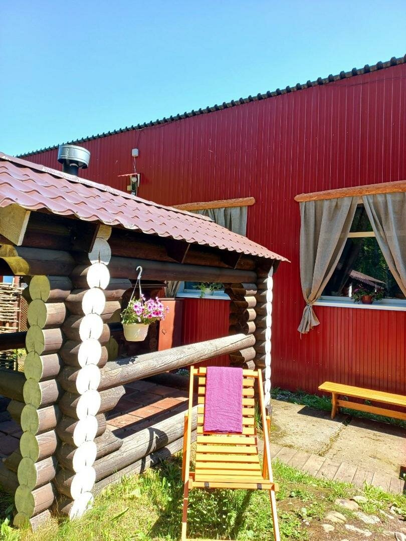 Гостиница Австерия Пермь