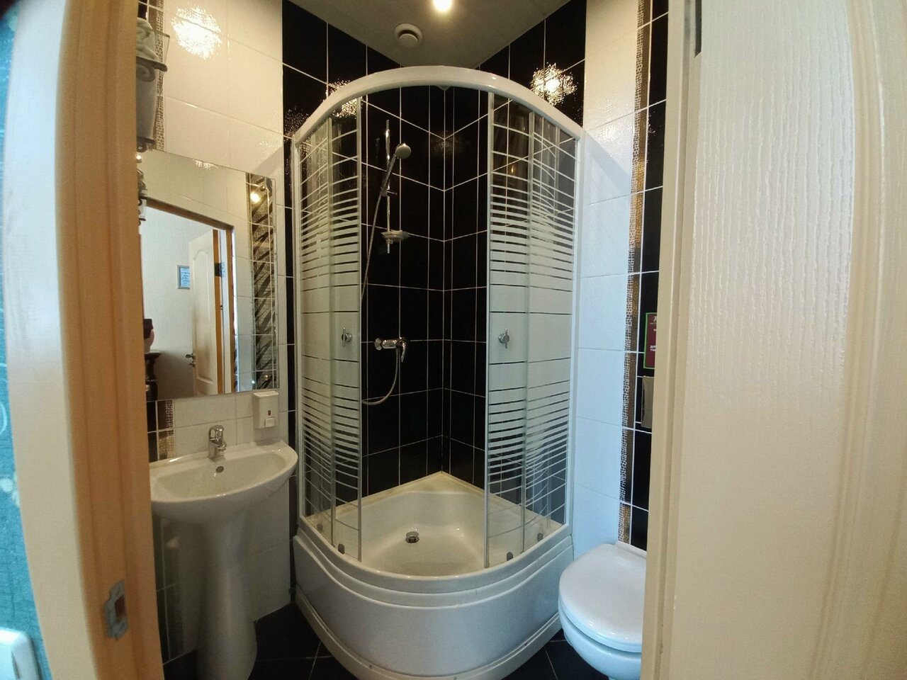 Гостиница Австерия Пермь