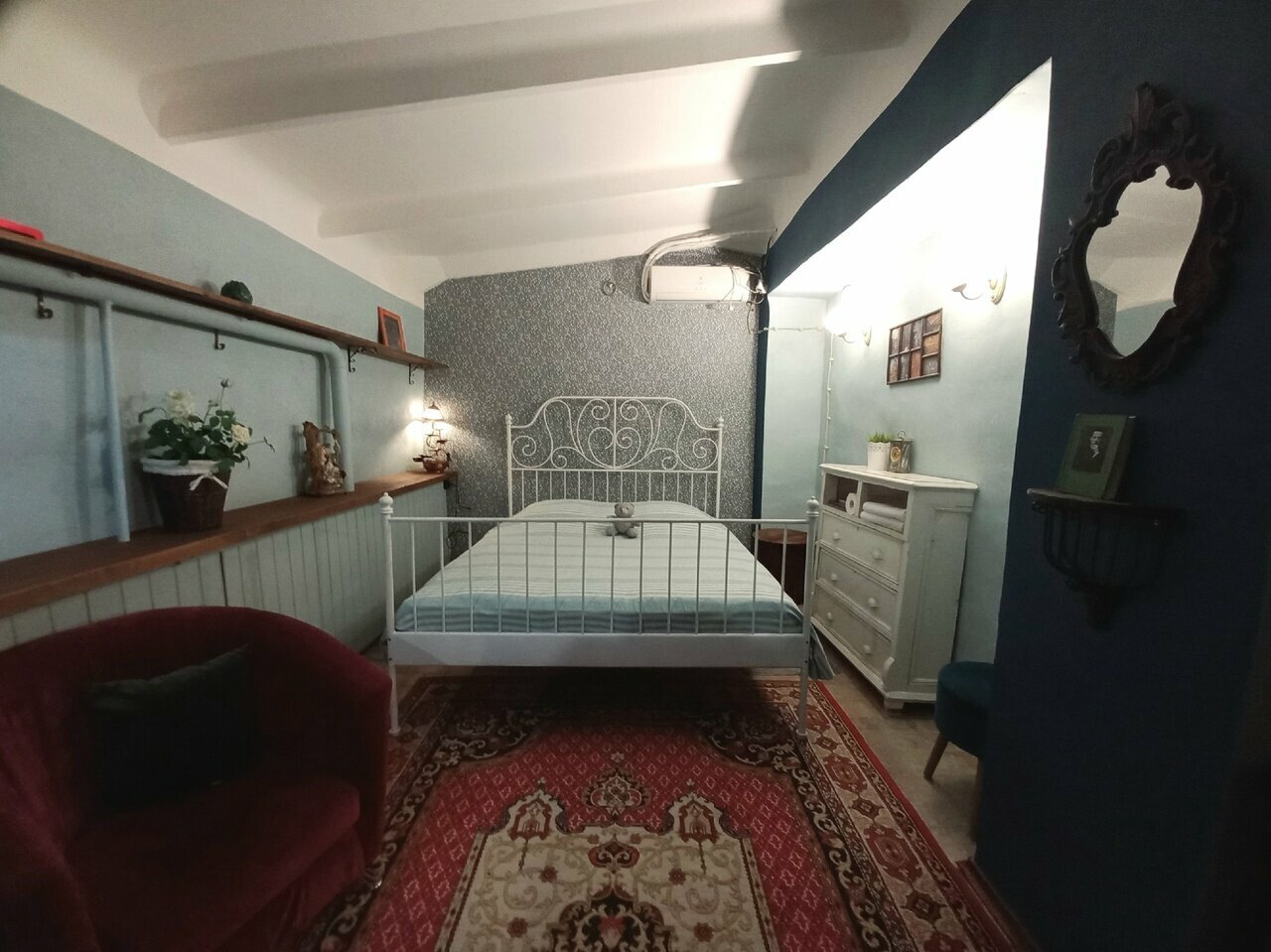 Гостиница Австерия Пермь-55