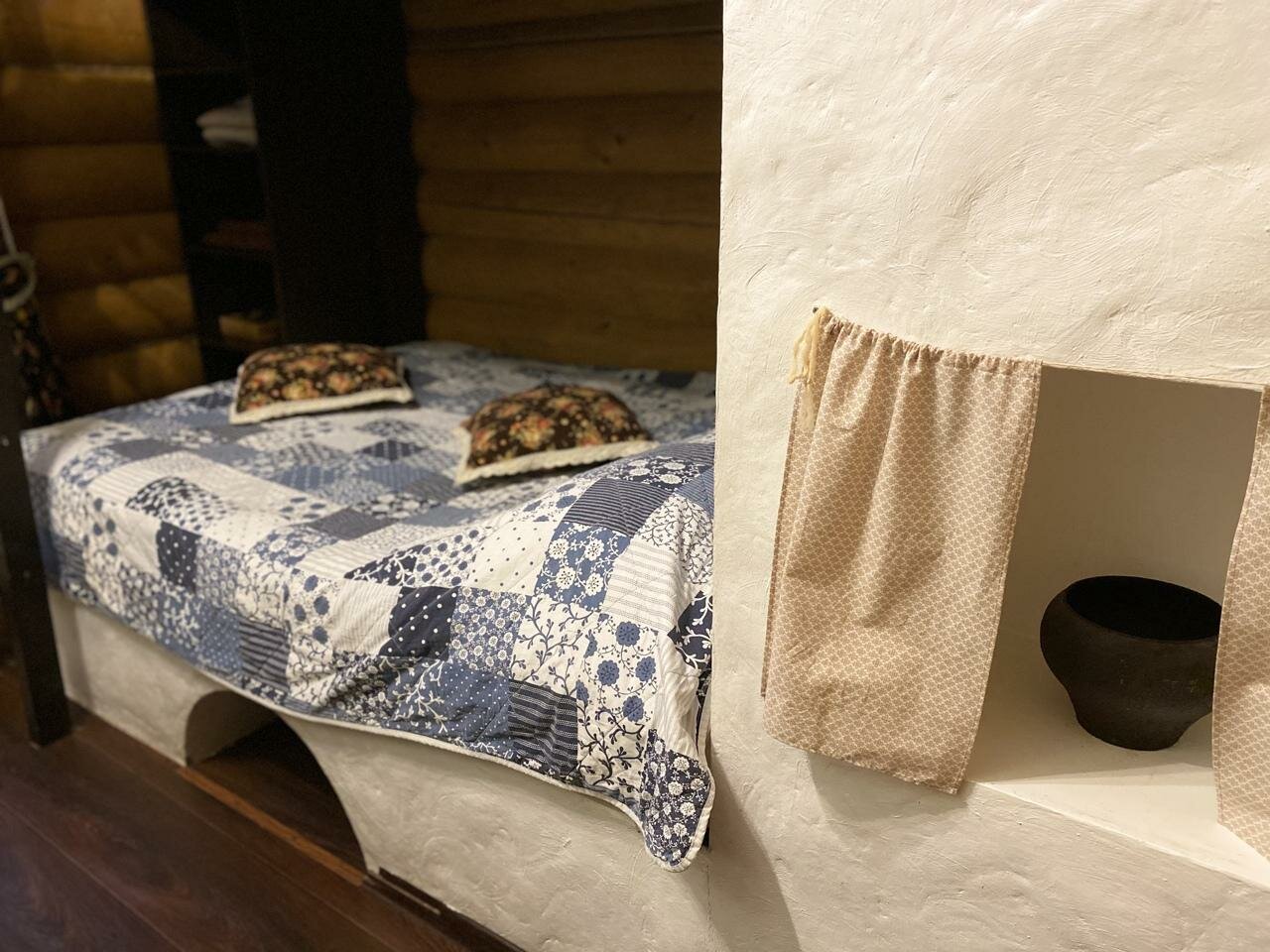 Гостиница Австерия Пермь