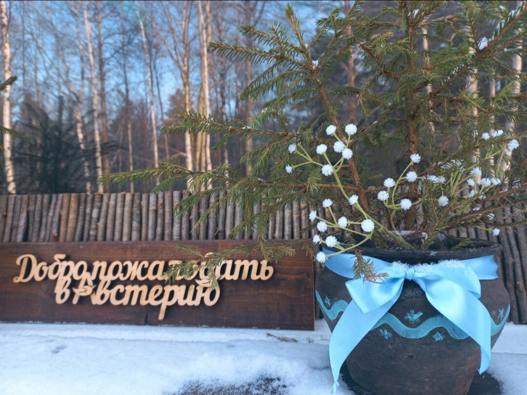 Гостиница Австерия Пермь-32