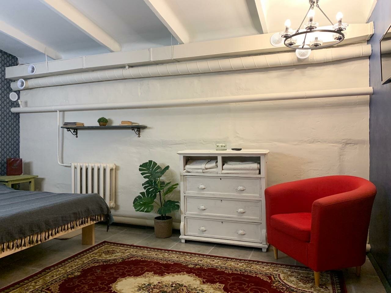 Гостиница Австерия Пермь-21