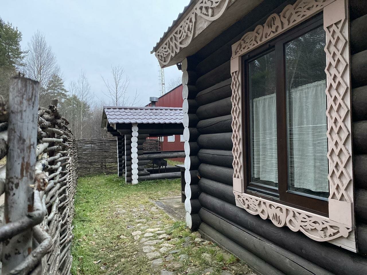 Гостиница Австерия Пермь