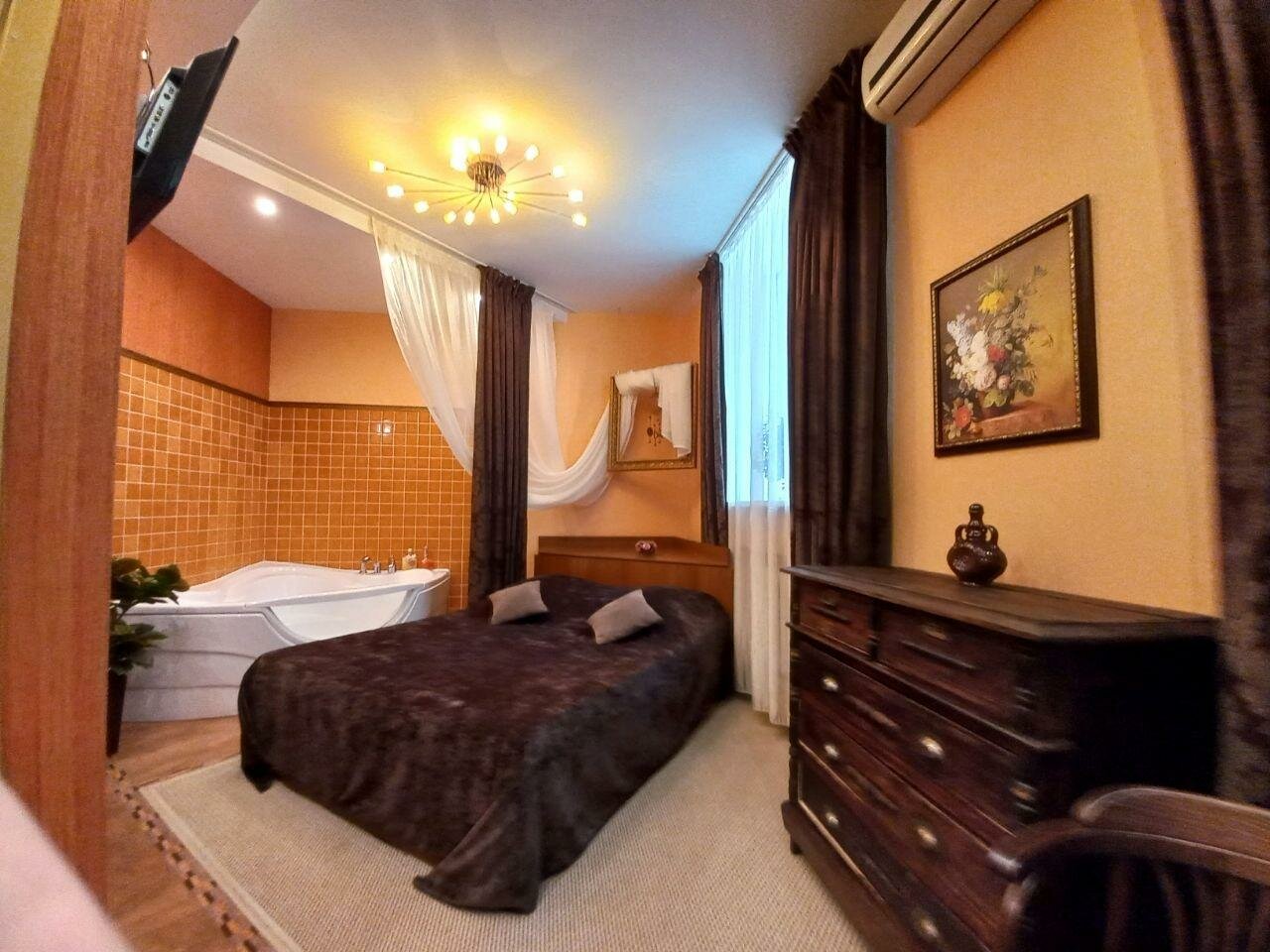 Гостиница Австерия Пермь