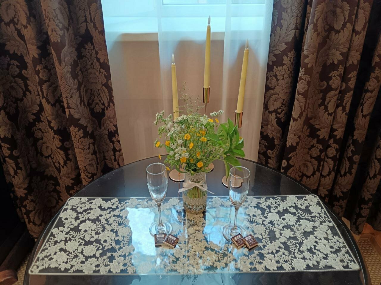 Гостиница Австерия Пермь-137