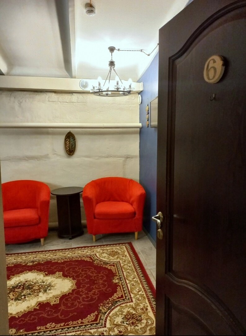 Гостиница Австерия Пермь-207