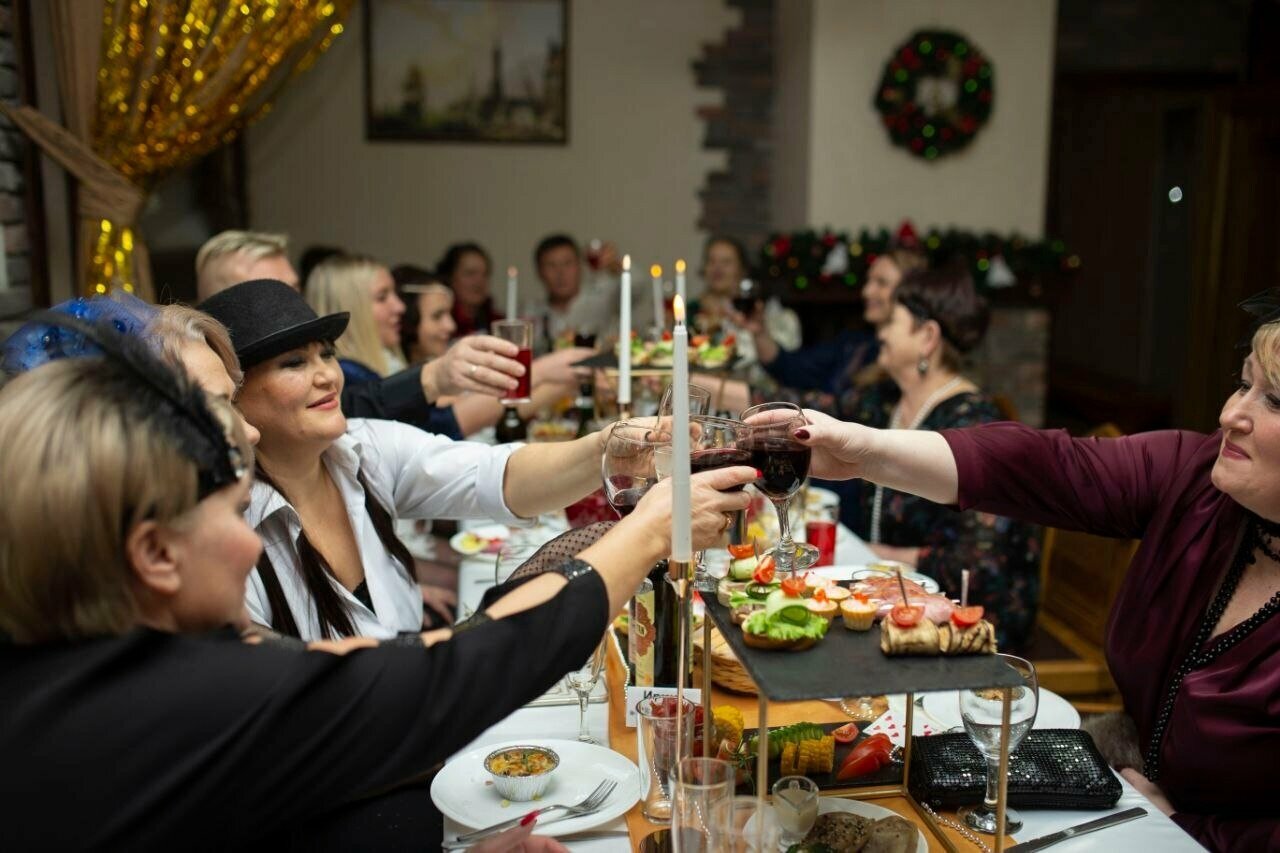 Гостиница Австерия Пермь-184