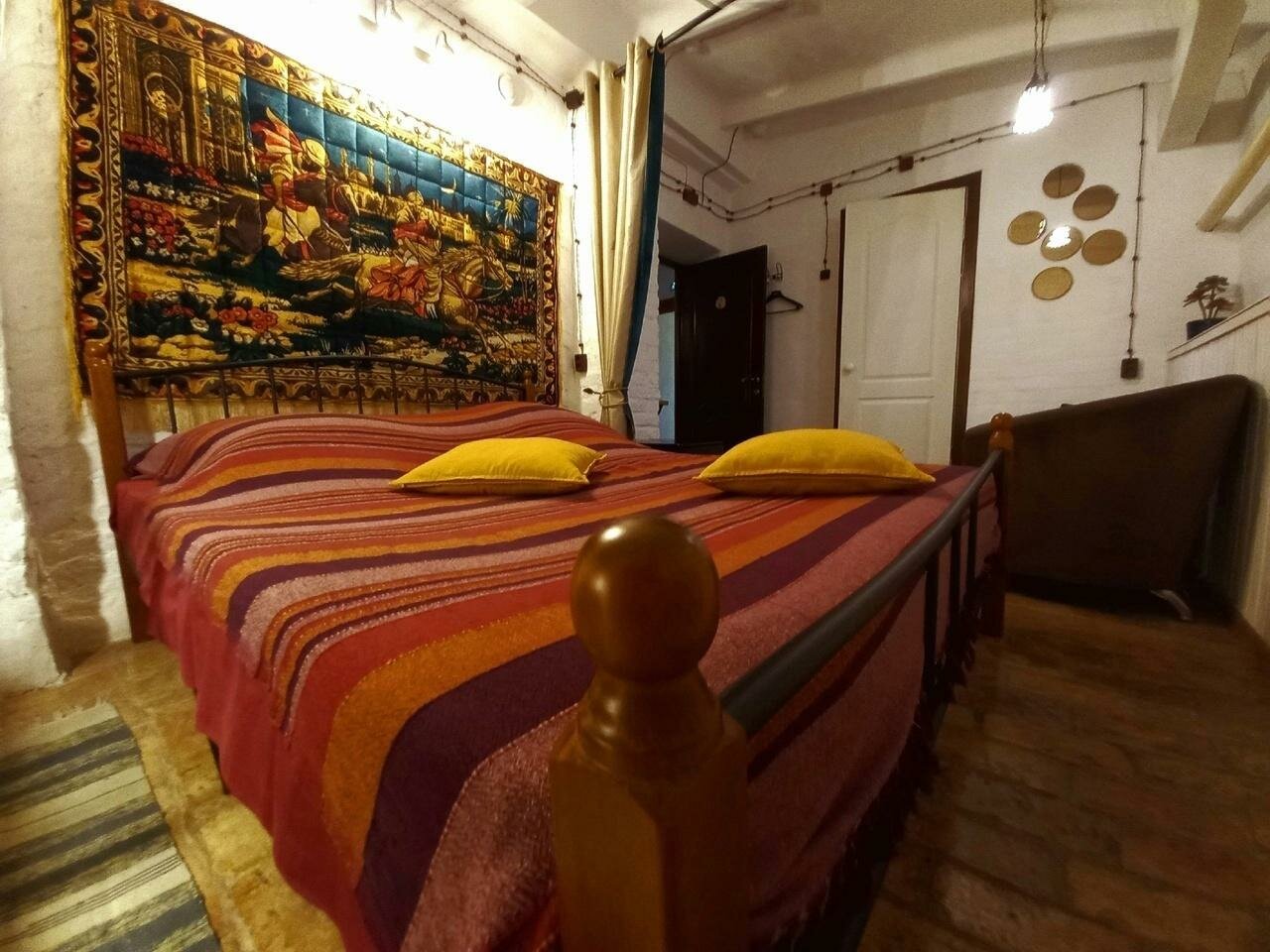 Гостиница Австерия Пермь