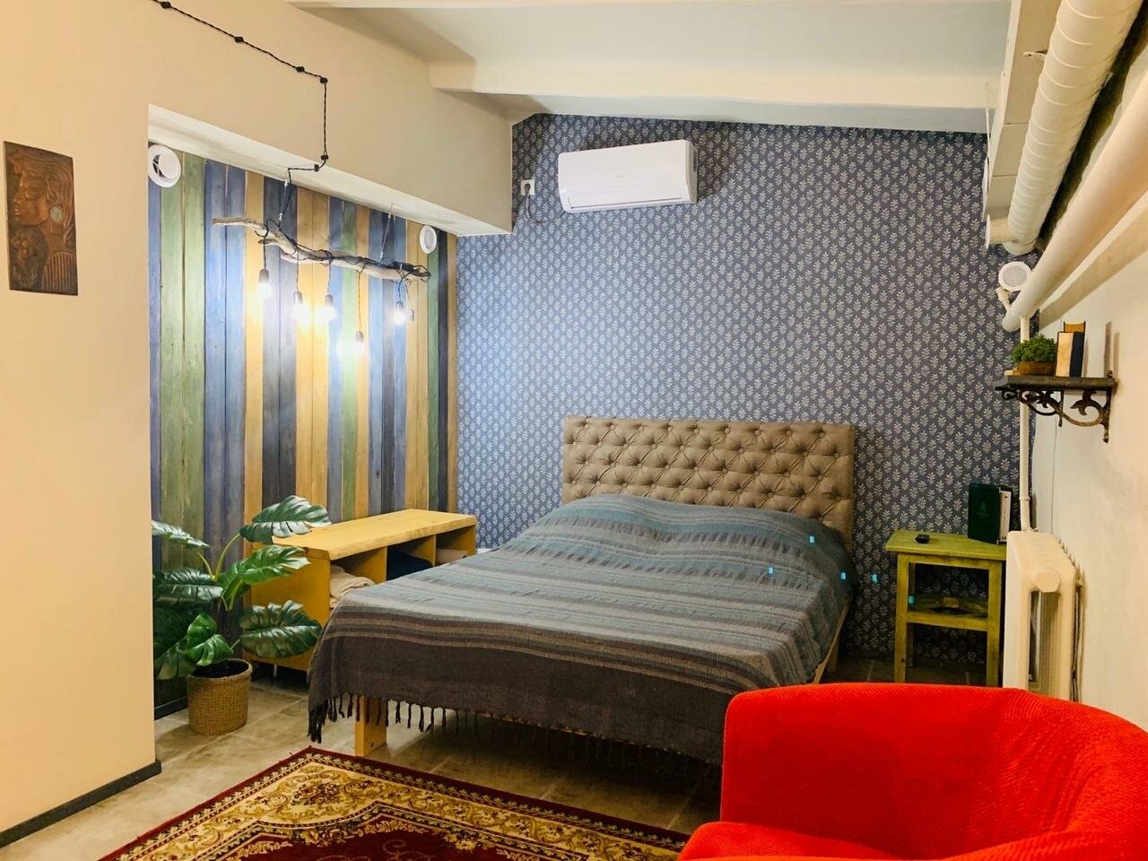 Гостиница Австерия Пермь