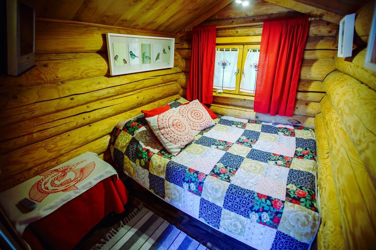 Гостиница Австерия Пермь