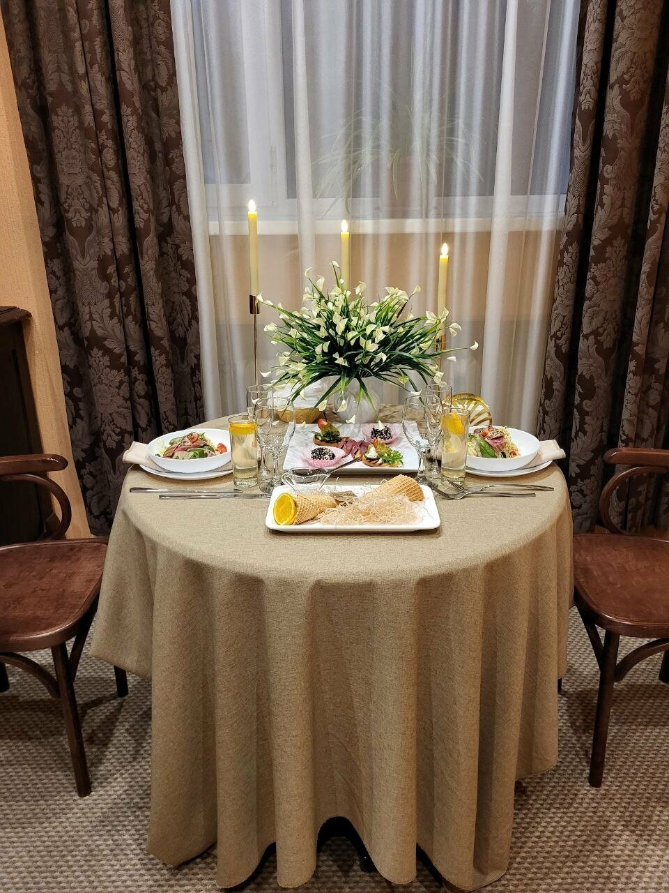 Гостиница Австерия Пермь-39