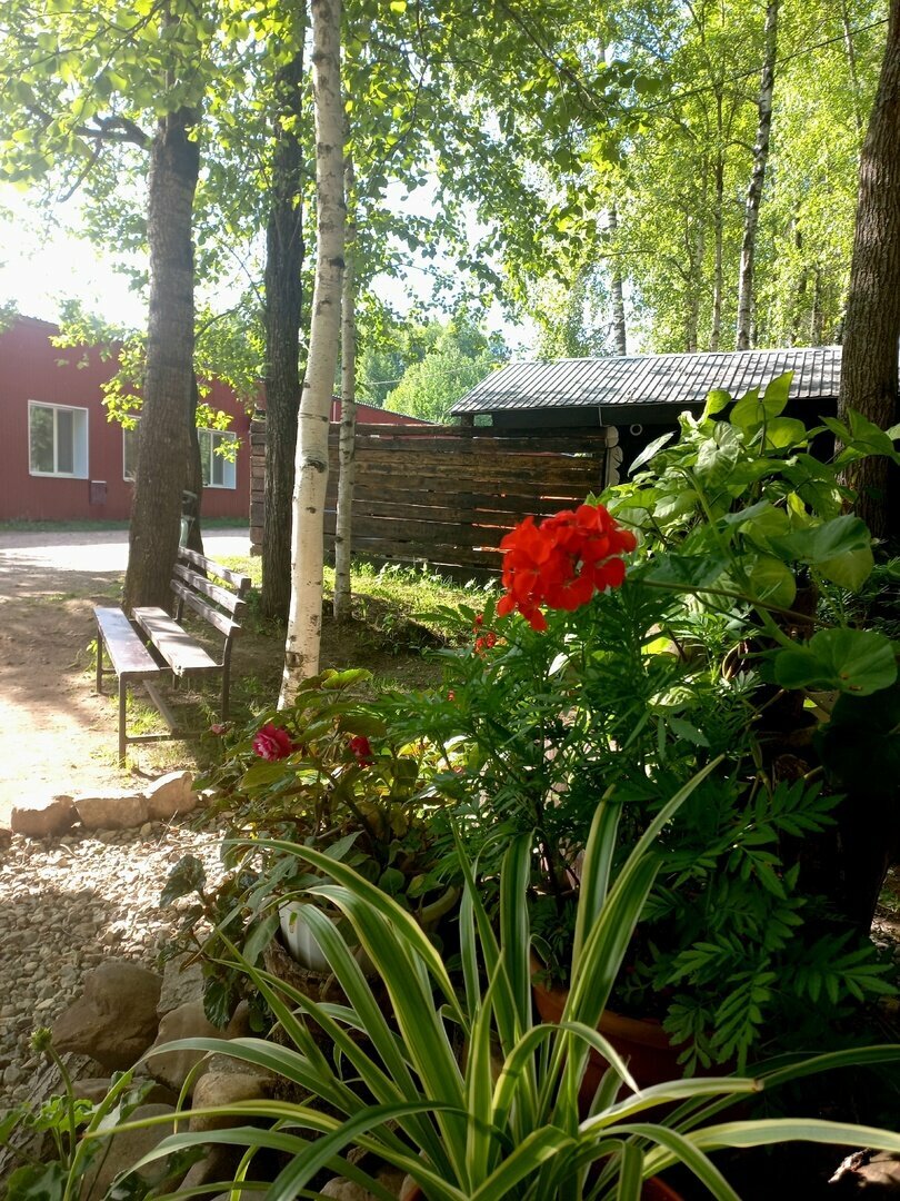 Гостиница Австерия Пермь-45