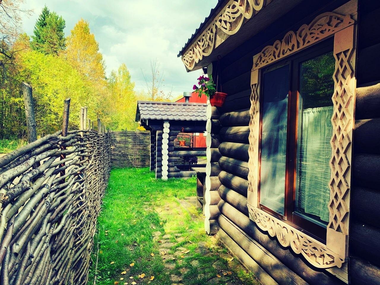 Гостиница Австерия Пермь