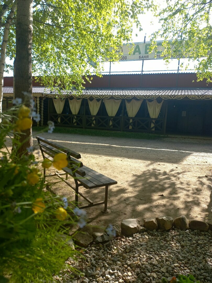 Гостиница Австерия Пермь-146