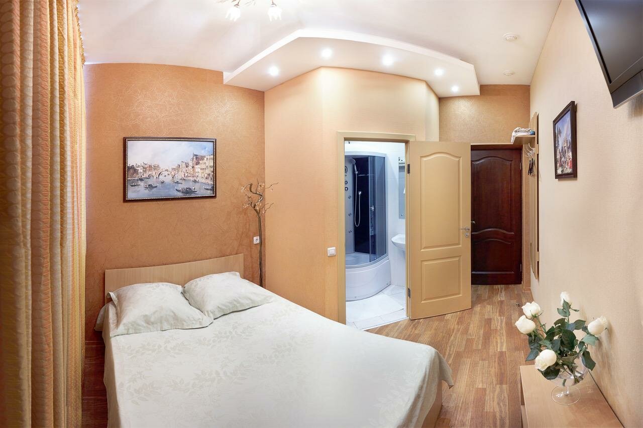 Гостиница Австерия Пермь