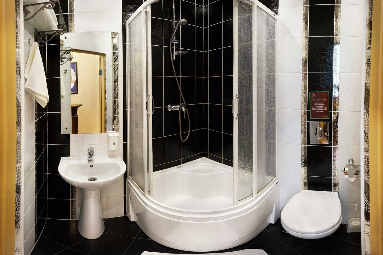 Гостиница Австерия Пермь-17