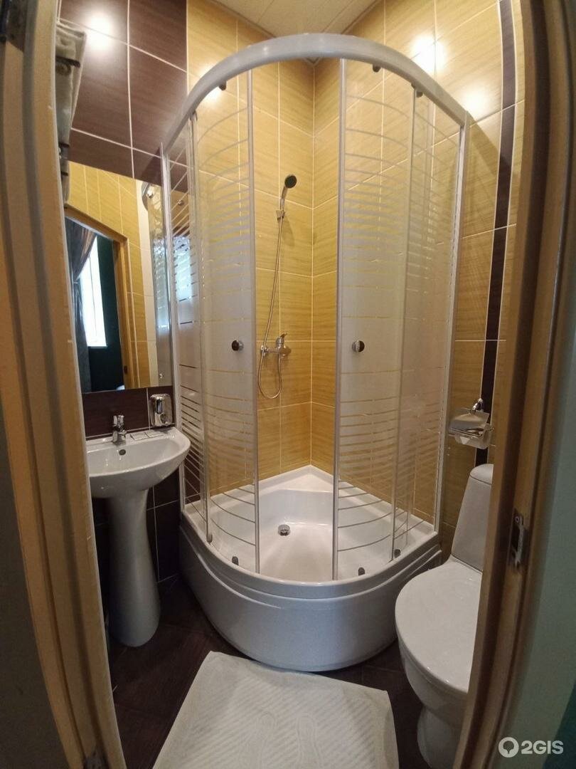 Гостиница Австерия Пермь