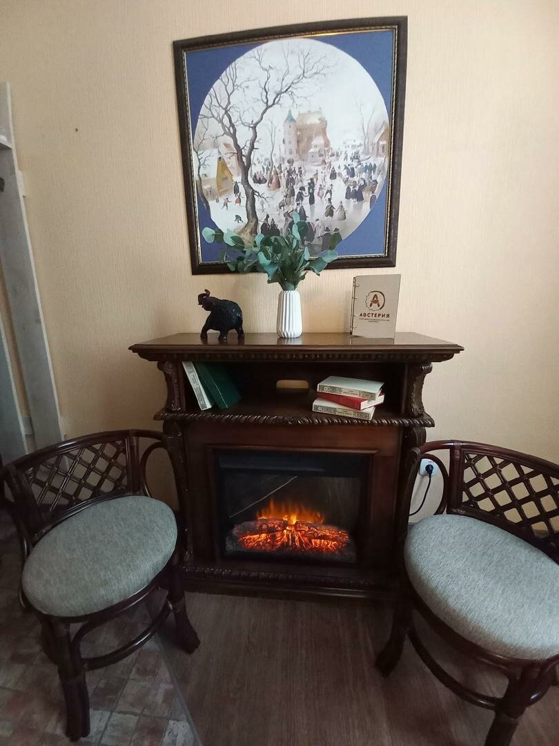 Гостиница Австерия Пермь