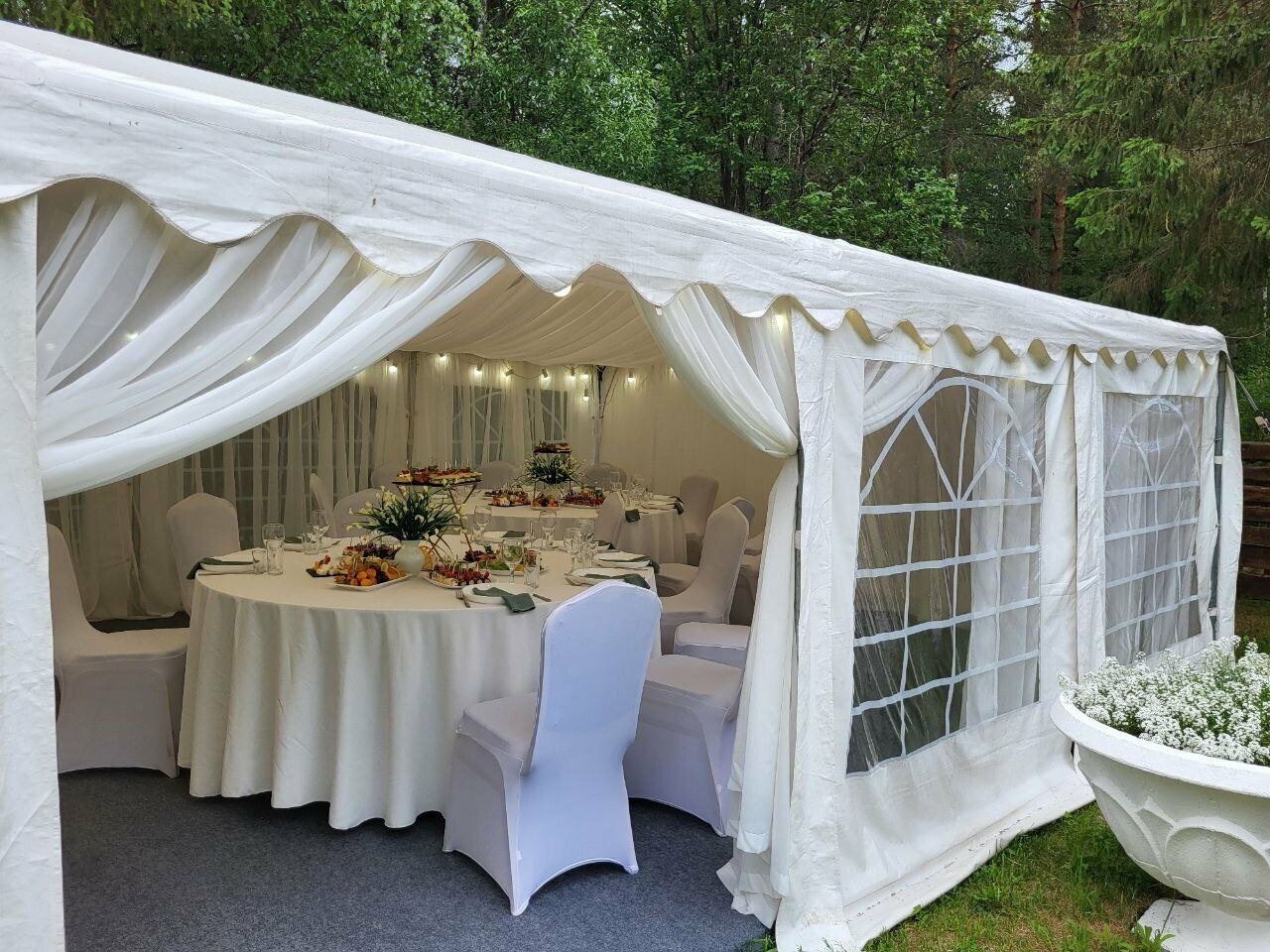 Гостиница Австерия Пермь-10