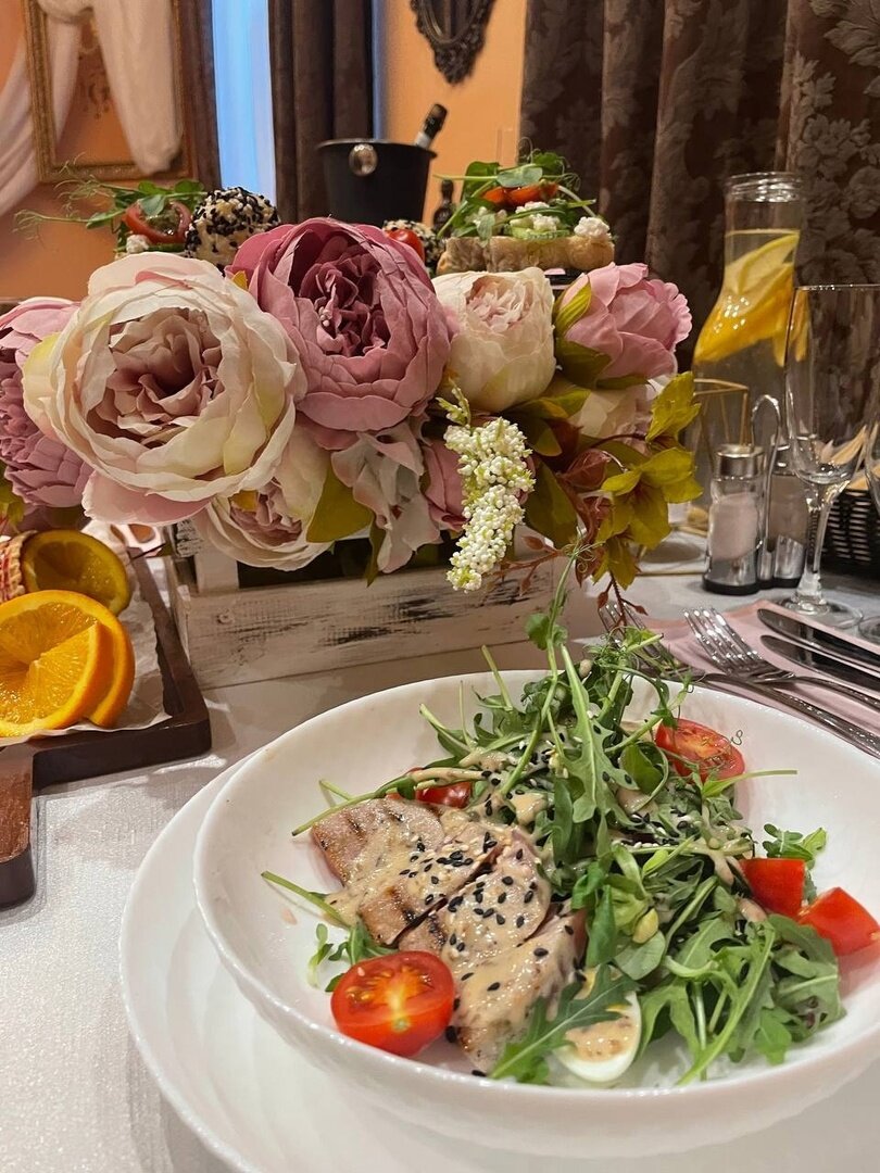 Гостиница Австерия Пермь-165