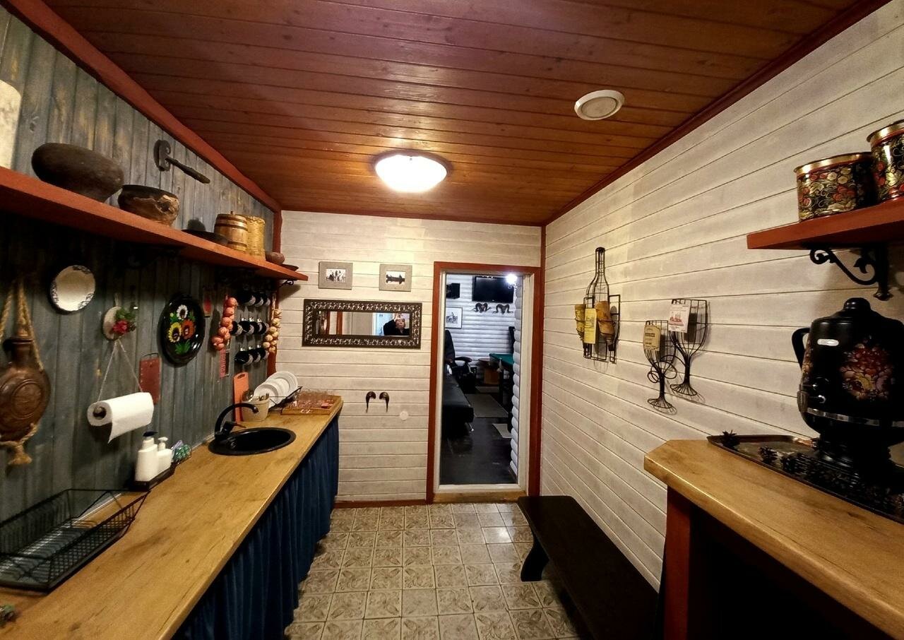 Гостиница Австерия Пермь-166