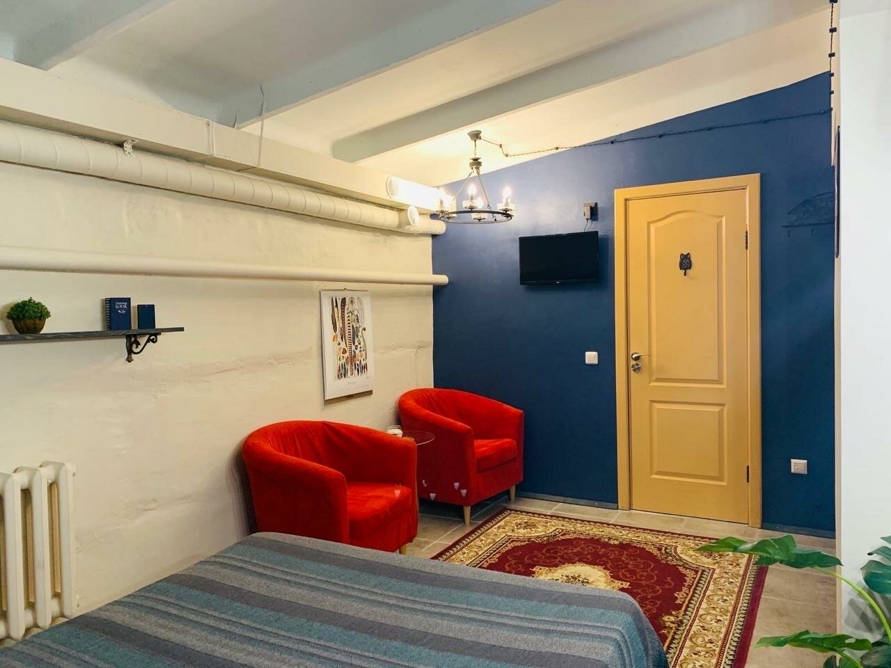 Гостиница Австерия Пермь-245