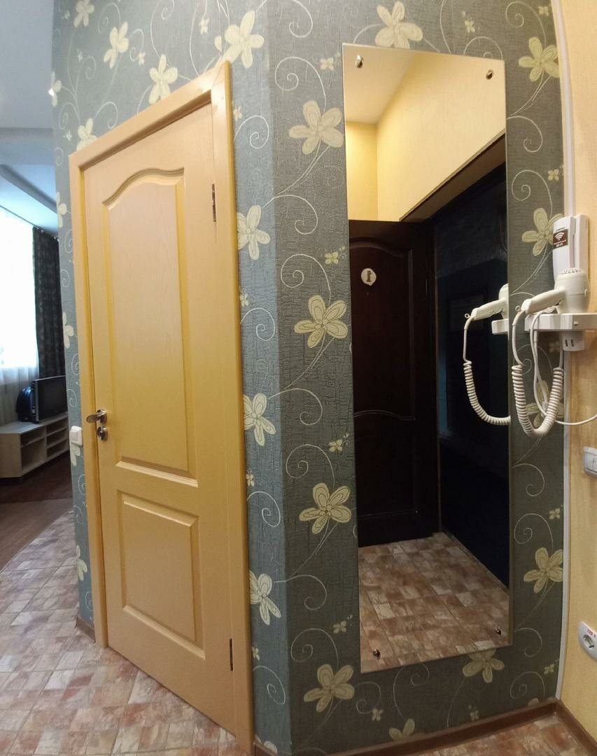 Гостиница Австерия Пермь