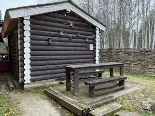 Гостиница Австерия Пермь Бунгало улучшенное-2