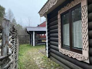 Гостиница Австерия Пермь Бунгало улучшенное-3