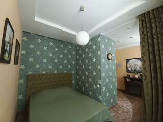 Гостиница Австерия Пермь Номер комфорт №1 с 1 двуспальной кроватью-1