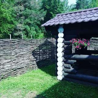 Гостиница Австерия Пермь Бунгало улучшенное-11