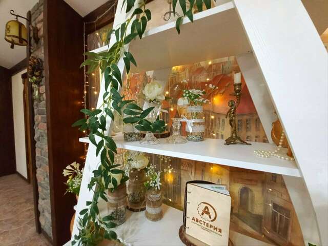 Гостиница Австерия Пермь-72