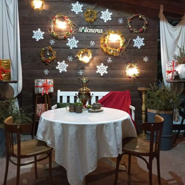 Гостиница Австерия Пермь-216