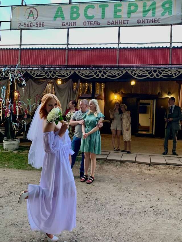 Гостиница Австерия Пермь-30