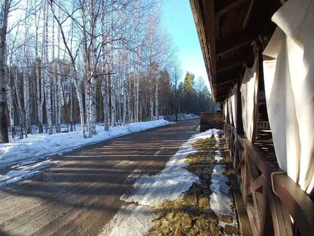 Гостиница Австерия Пермь-63