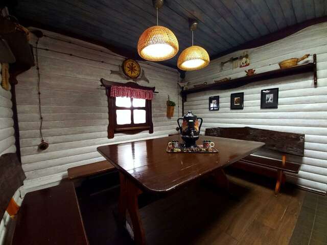 Гостиница Австерия Пермь-59