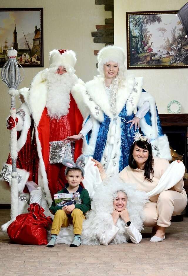 Гостиница Австерия Пермь-50