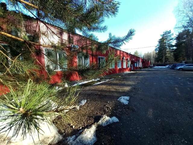 Гостиница Австерия Пермь-11