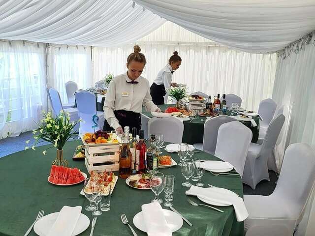 Гостиница Австерия Пермь-89