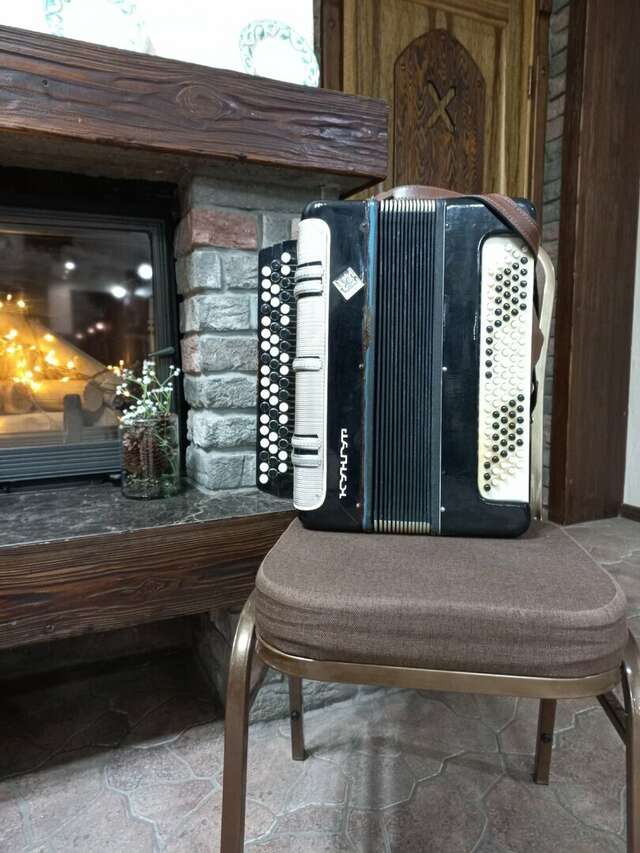 Гостиница Австерия Пермь-37