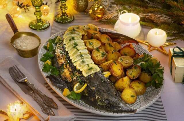 Гостиница Австерия Пермь-15