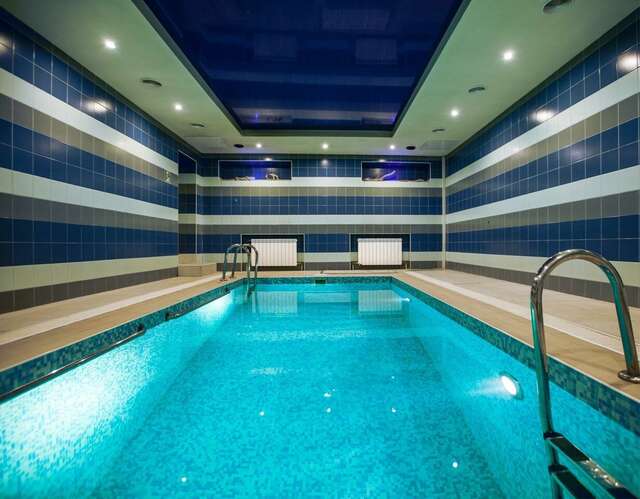 Гостиница Австерия Пермь-5