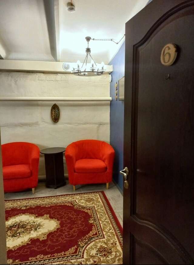 Гостиница Австерия Пермь-206