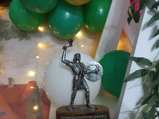 Гостиница Австерия Пермь-14