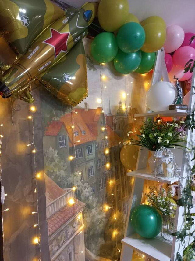 Гостиница Австерия Пермь-55