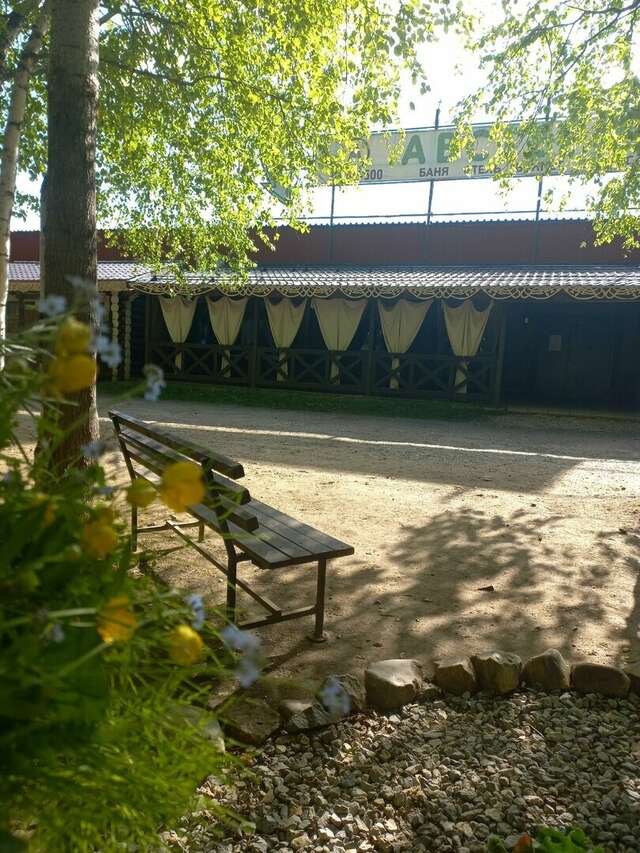 Гостиница Австерия Пермь-145