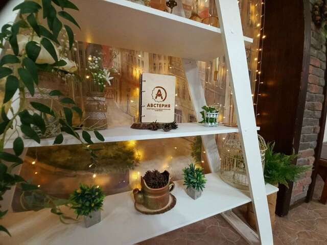 Гостиница Австерия Пермь-248