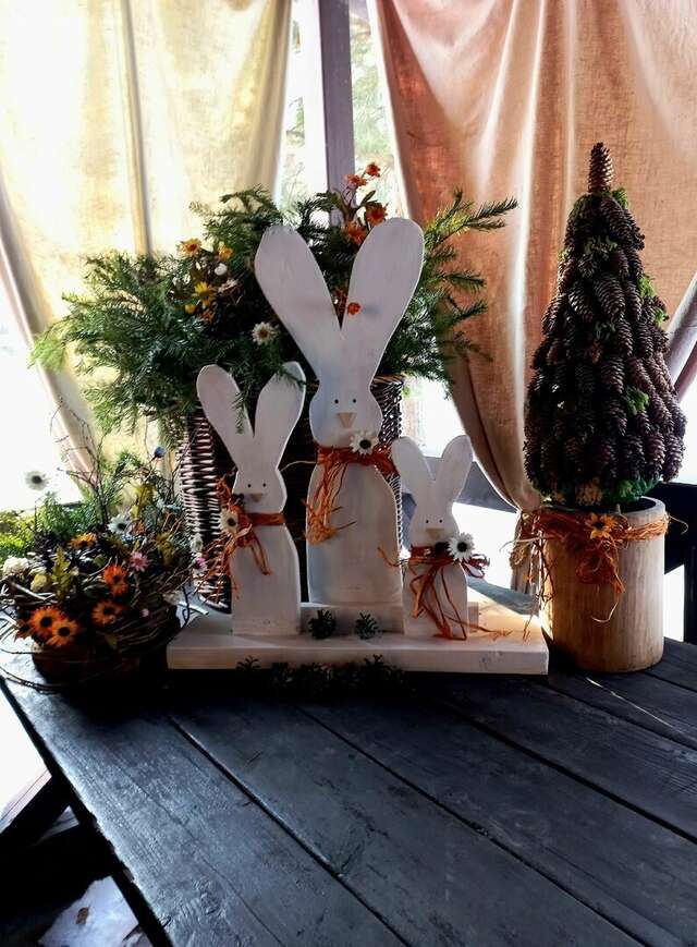 Гостиница Австерия Пермь-204